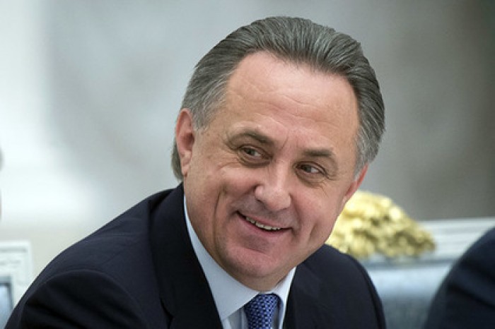 Мутко выдвинули кандидатом на пост президента РФС
