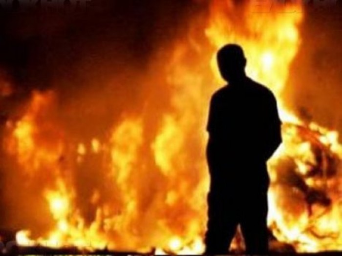 Мужчина поджег психбольницу, чтобы уничтожить записи о себе