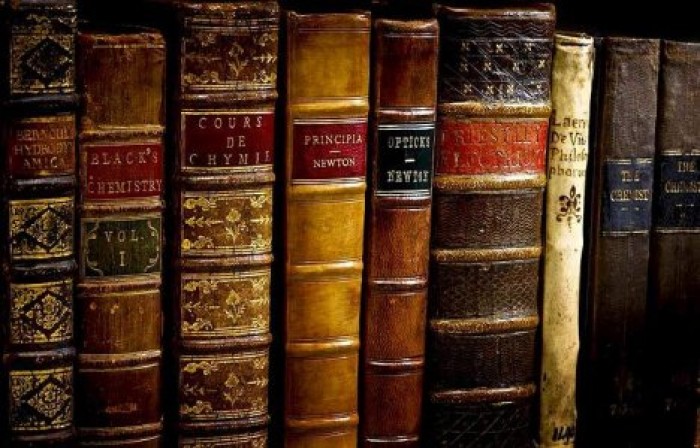 Мужчина продавал книги по 500 рублей стоимостью в миллионы