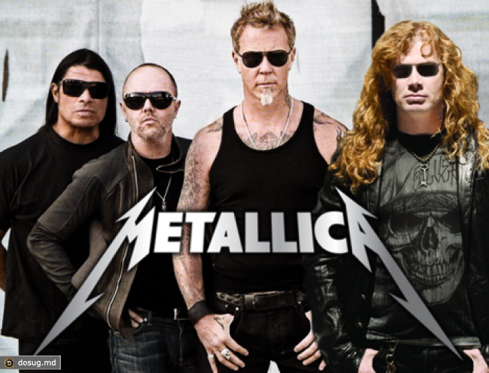 Музыка Metallica признана национальным достоянием США