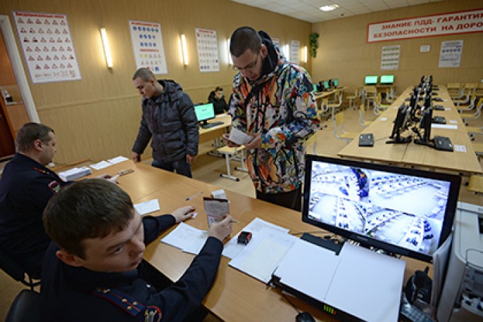 МВД закупит компьютеры «Таволга» для экзаменов на водительские права
