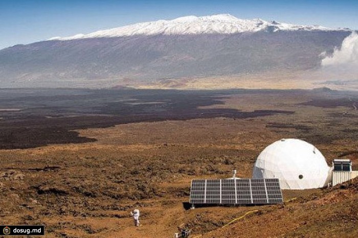 На Гавайях стартовал эксперимент по выживанию на Марсе