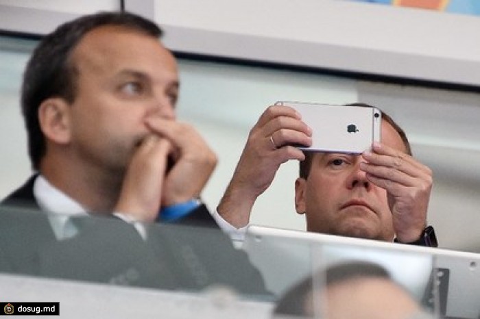 На Instagram Медведева подписались более 2 миллионов человек