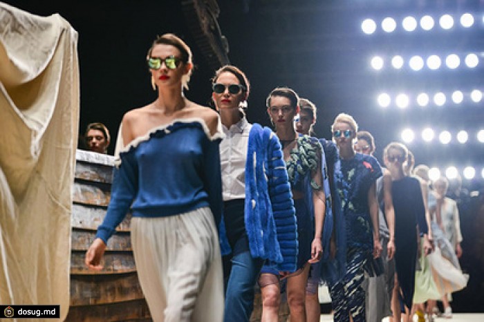 На Mercedes-Benz Fashion Week в Москву пригласили дизайнеров из Украины и Грузии