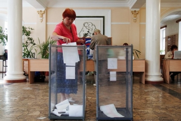 На праймериз в Подмосковье проголосовали более четырех процентов избирателей