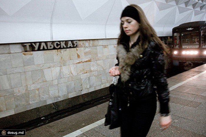 На станции «Тульская» обнаружили бесхозный предмет
