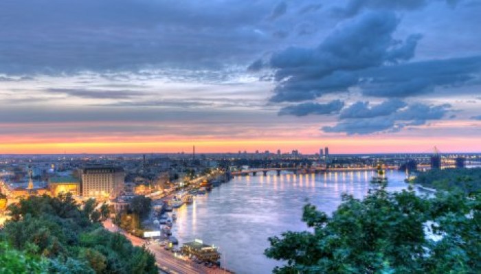 На Украине появился второй Киев