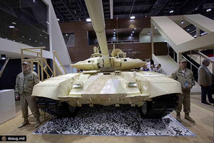 На выставке RAE-2015 пройдут переговоры по продаже за рубеж танка Т-90С