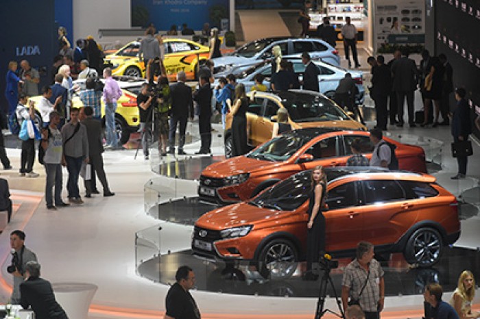 На «АвтоВАЗе» предложили награждать олимпийцев автомобилями Lada