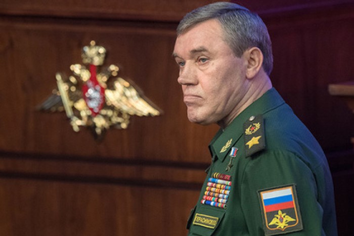 Начальники генштабов России, Турции и США обсудили борьбу с терроризмом в Сирии