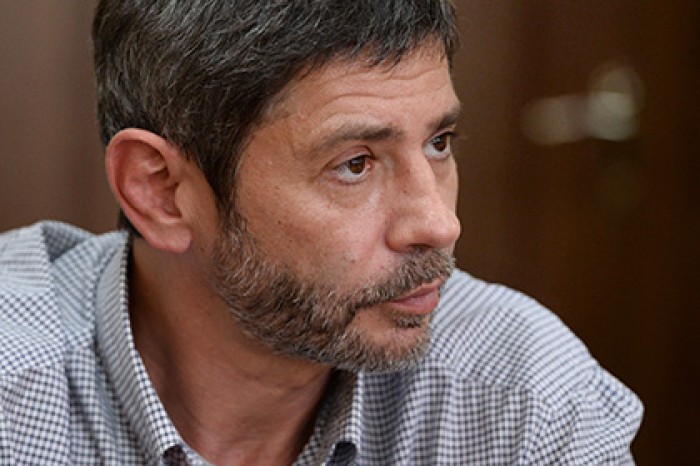 Наехавший на полицейского актер Николаев заплатил штраф