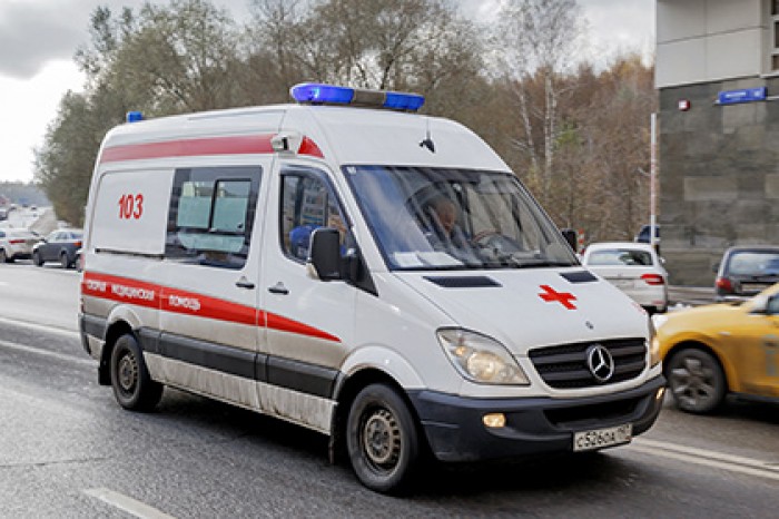 На главврача станции скорой помощи в Воскресенске совершено покушение