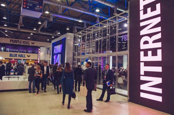 На RIW подвели итоги конкурса стартапов UpStart COMPETITION