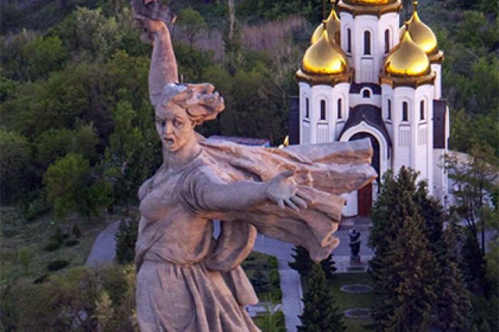 На «Родину-мать» потратят два миллиарда рублей