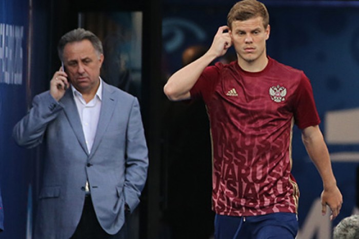 Нарышкин призвал реформировать российский футбол