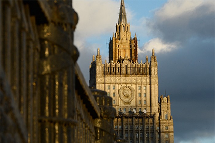 На сайте МИД появилась рубрика фейковых новостей о России