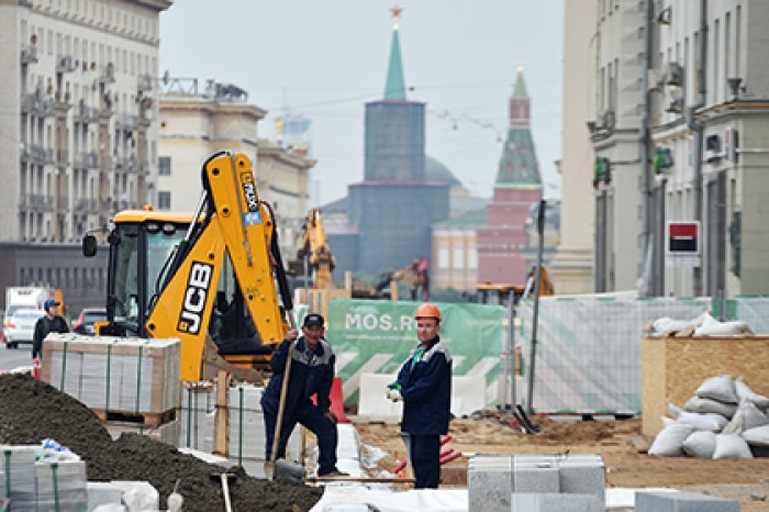 На «Стрелке» пройдут публичные презентации концепций благоустройства Москвы