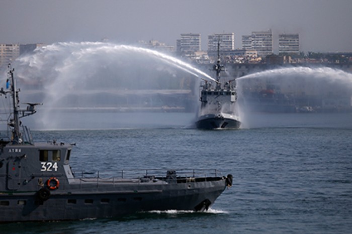 НАТО усилит присутствие в Черном море