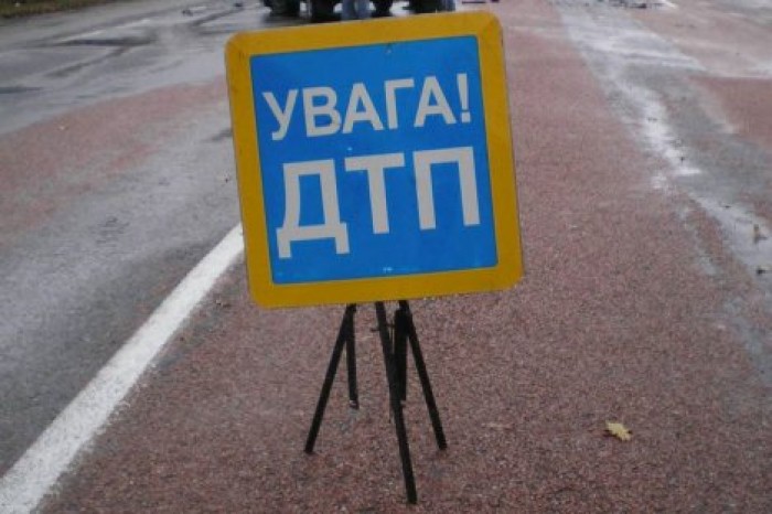 На Украине 60-летний водитель сбил 5 детей