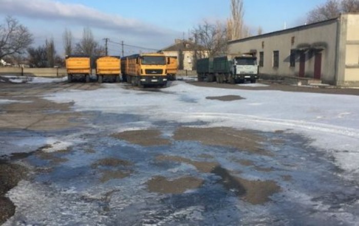 На Украине нашли десятки грузовиков, украденных у белорусского завода