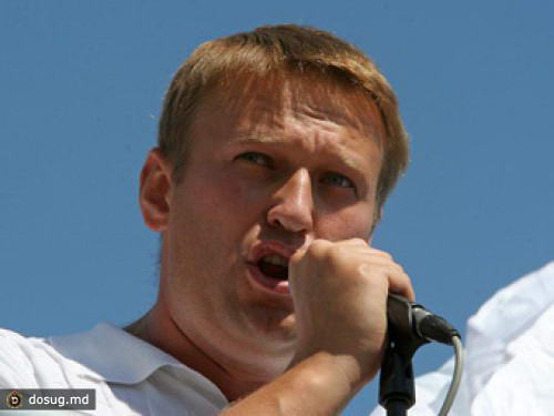 На Навального завели уголовное дело