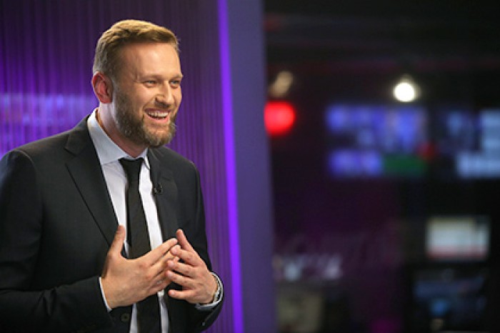 Навальный подал в суд на Киселева и «Россию-1»