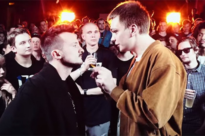 На Versus-battle подвергли цензуре строки про патриарха Кирилла и мост Кадырова