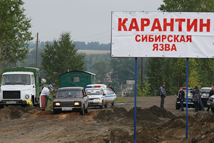 На Ямал доставили новейший комплекс аэрозольной дезинфекции