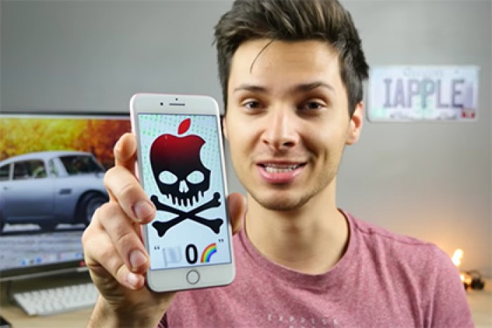 Найден способ «убить» iPhone с помощью эмодзи