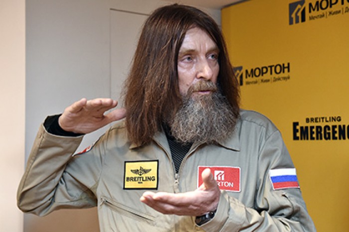 Назначена дата старта кругосветки Федора Конюхова на воздушном шаре