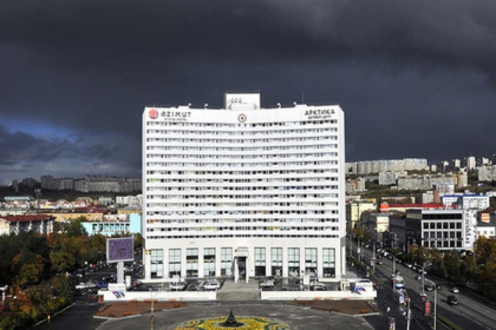 Названа лучшая гостиничная сеть в России