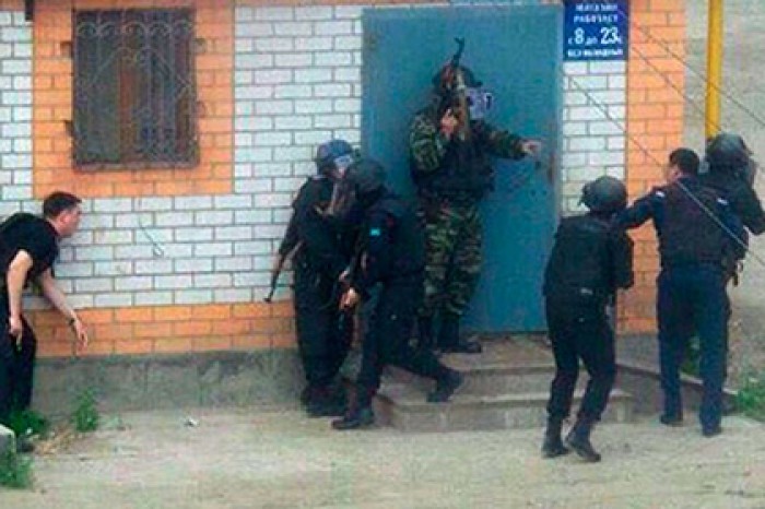 Названо число погибших в теракте в Актобе