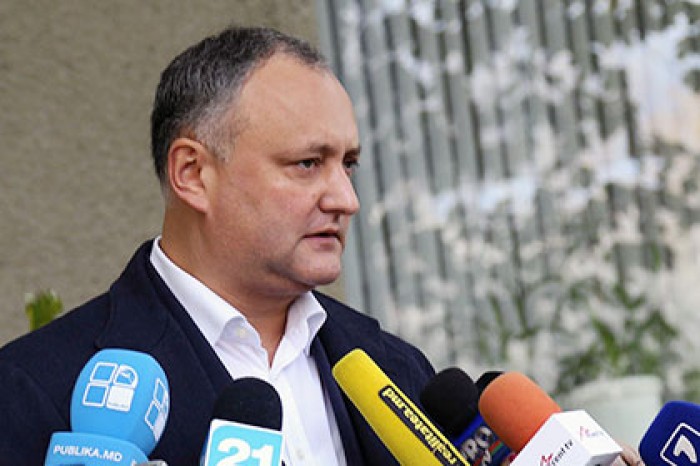 Названо условие начала молдавского Майдана