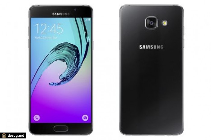 Недорогие металлические Samsung Galaxy A представлены официально