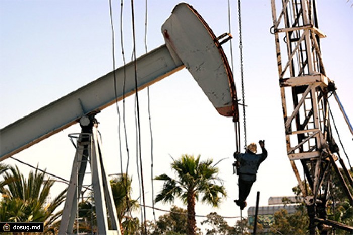 Нефть Brent поднялась выше 41 доллара