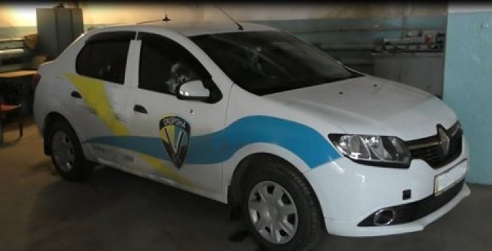 Неизвестные расстреляли украинского бизнесмена, охранники ранены