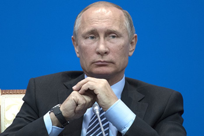 Немецкий документалист рассказал о работе с Путиным