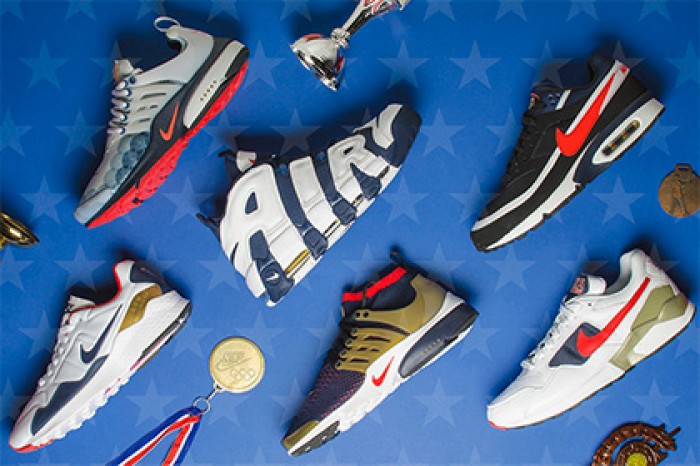 Nike показал секретные кроссовки для Олимпиады
