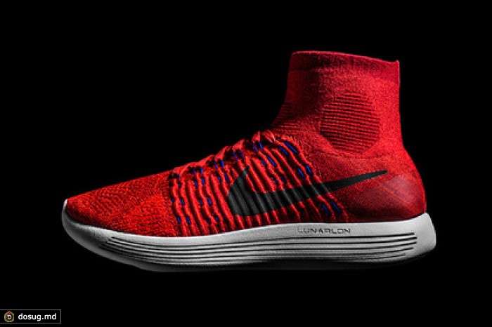 Nike выпустил инновационные кроссовки