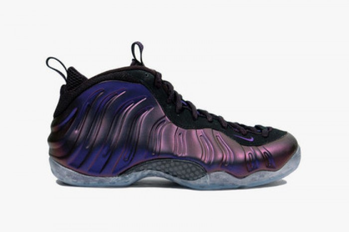 Nike отметит 20-летие с выпуска модели Air Foamposite
