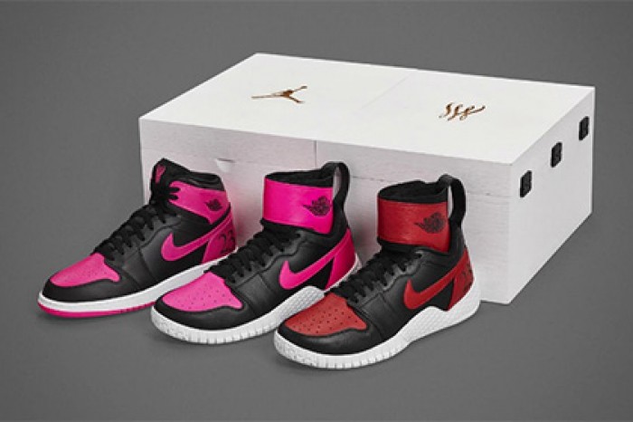 Nike посвятил кроссовки Серене Уильямс