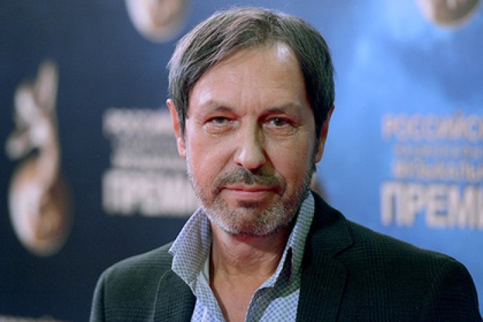 Николай Носков станет гостем «Соли» Захара Прилепина
