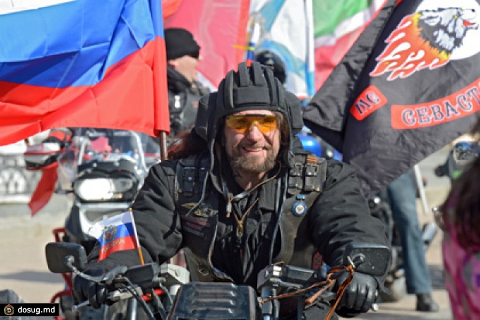 «Ночным волкам» запретили распоряжаться недвижимостью у горы Гасфорта