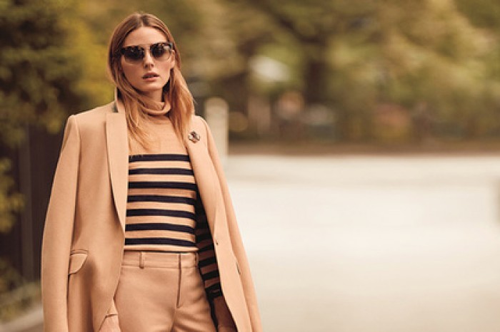 Новым послом Banana Republic стала Оливия Палермо