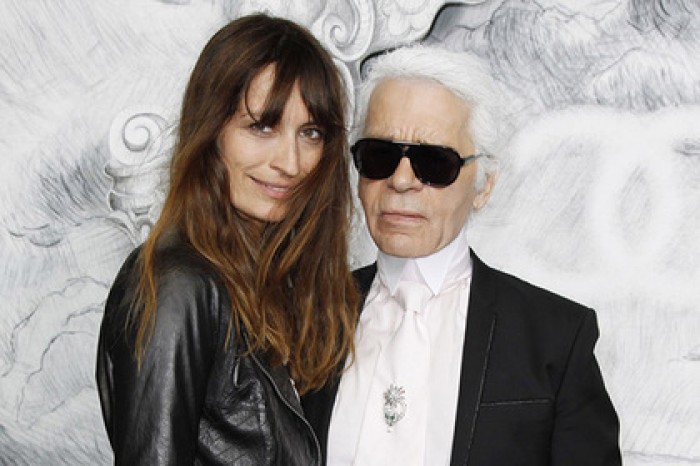 Новым послом Chanel стала 41-летняя муза Лагерфельда