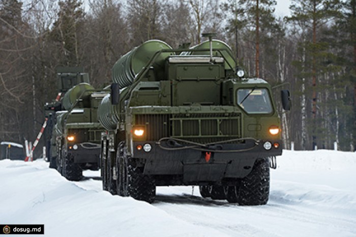 Новый ракетный полк ПВО Москвы на С-400 развернули в Электростали