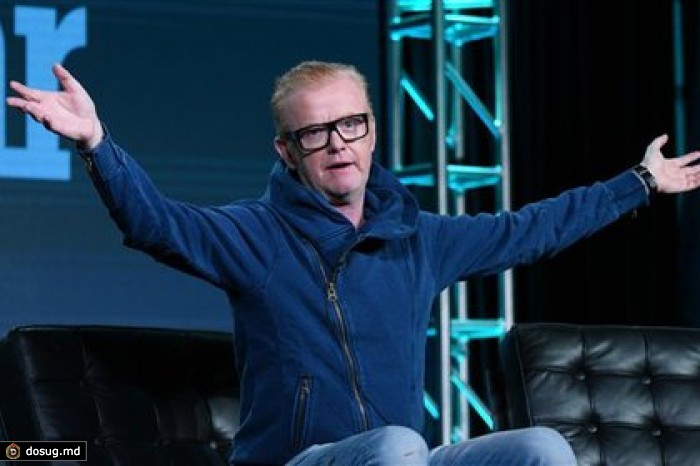 Новый ведущий Top Gear поругался с руководством