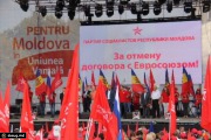 О сценарии возможного государственного переворота в Молдове