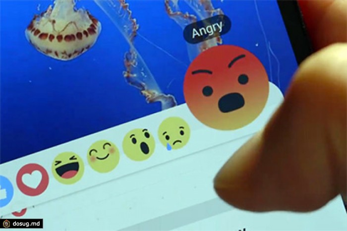 Объявлена дата появления в Facebook альтернативных «лайков»