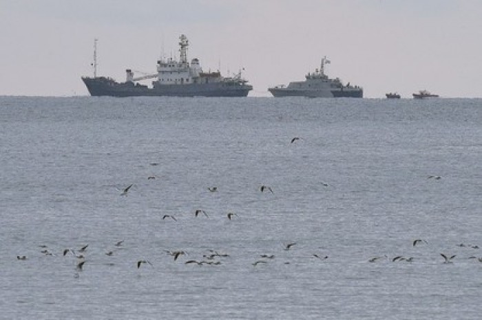 Один из черных ящиков разбившегося Ту-154 подняли из воды